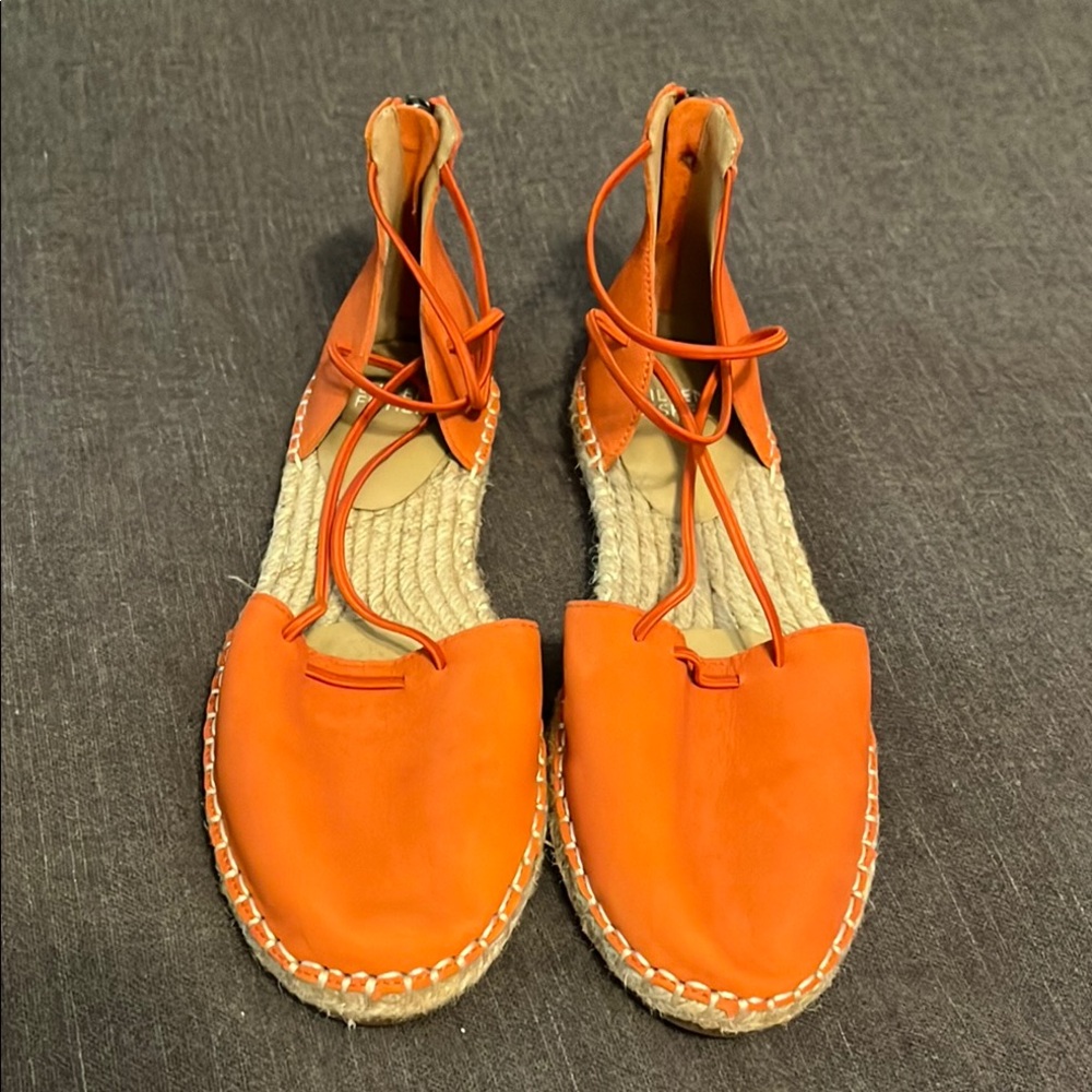 Eileen Fisher Espadrille Flats